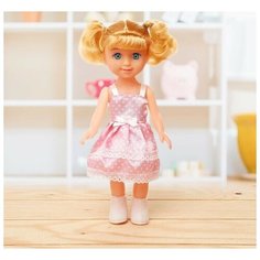 Кукла классическая "Маша" в платье Promarket