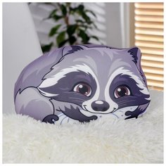 Подушка-антистресс "Енотик" Нет бренда