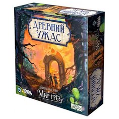 Дополнение для настольной игры HOBBY WORLD Древний ужас: Мир грёз