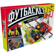 Настольная игра Hasbro Игры Футбаскет F0086