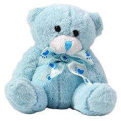 Мягкая игрушка Milo toys "Girl, you are amazing", мишка