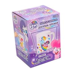 Hasbro Набор для творчества My little pony. Декупаж кружки 7091404