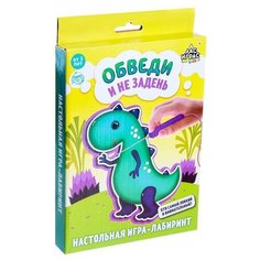 Настольная игра ЛАС ИГРАС Обведи и не задень