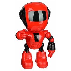 Робот 1 TOY 296-069, красный