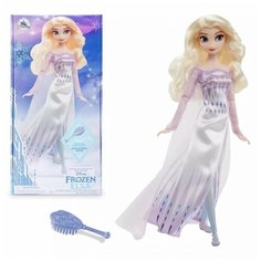 Кукла Эльза Дисней Холодное сердце Disney