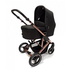 Универсальная коляска ABC-Design Catania 4 (2 в 1), rose gold 004, цвет шасси: Rosegold