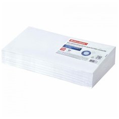 Конверт BRAUBERG Е65 (112193) DL/E65 (110 х 220 мм), 100 шт.