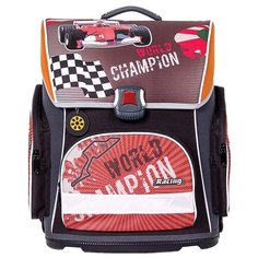 Ранец Hatber Optimum "Championship" 37*30*17см, 1 отделение, 3 кармана, анатомическая спинка