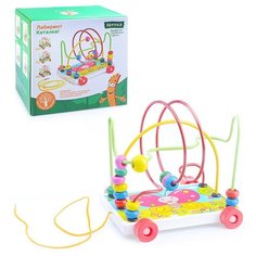 Лабиринт-каталка вид 4 Щепка