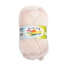 Пряжа ALPINA "TOMMY" 100% микнес 10 шт.х50г 130м