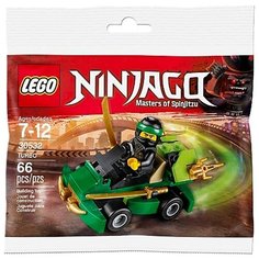 Конструктор LEGO Ninjago 30532 Турбо, 66 дет.