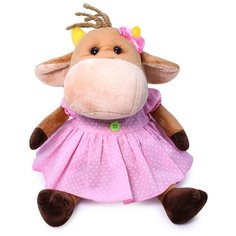 Мягкая игрушка BUDI BASA collection Герда Гуляш, 17 см, разноцветный