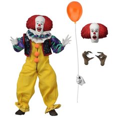 Фигурка NECA IT (1990) Pennywise 45472, 25 см
