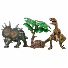 Игровой набор Masai Mara Мир динозавров ММ206-017