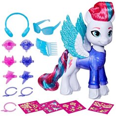 Игровой набор My Little Pony Sparkles Adventure Zipp Storm F4282