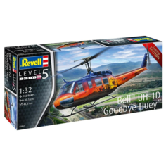 Сборная модель Revell Bell UH-1D «Goodbye Huey», 03867 1:32