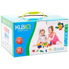 Конструктор KUBiQ Cube IQ-6007B, 560 дет.