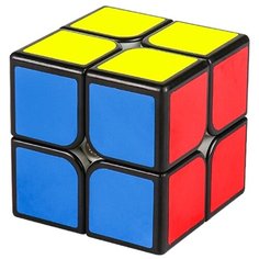 Головоломка Moyu 2x2x2 ZhanLang M разноцветный/черный