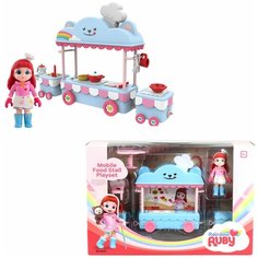 Rainbow Ruby Игровой набор Кафе на колесах 89037