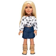 Кукла Зои Im a Girly