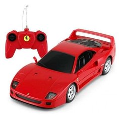 Машинка на р/у RASTAR Ferrari F40 1:24 78800