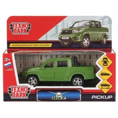 Машинка UAZ Pickup Технопарк