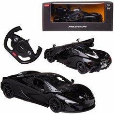 Машина р/у 1:14 McLaren P1, цвет чёрный 27MHZ Rastar