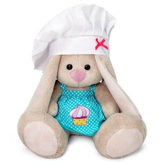 Мягкая игрушка «Зайка Ми поваренок», 15 см Budi Basa Collection