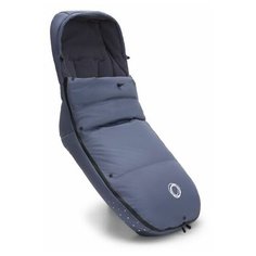 Конверт в коляску Bugaboo функциональный seaside blue