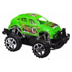 Машинка "Джип" Junfa Toys
