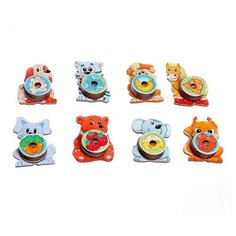 Сортер «Пустые брюшки» Toy Sib