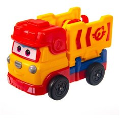 Машинка-помощник «Миссия команды: Строительная машина Бадди» Super Wings
