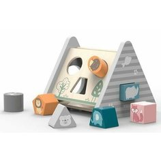 Сортер "Домик" в коробке Viga