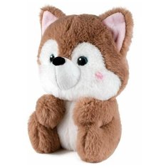 Мягкая игрушка "Maxitoys" Волчонок Вова, 20см / игрушка / мягкая игрушка / волчонок / игрушка волчонок