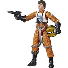 Фигурка Hasbro Star Wars Black Series Wedge Antilles (Хасбро Звездные войны Черная серия Ведж Антиллес, 15 см)