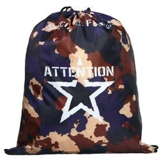 Мешок для обуви 420 х 340 мм Calligrata