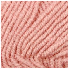 Пряжа "Superlana midi" 25% шерсть, 75% акрил 170м/100гр (161 пудра)./В упаковке шт: 1 Alize