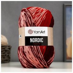 Пряжа "Nordic" 20% шерсть, 80% акрил 510м/150гр (664)/в упаковке: 1 Yarn Art