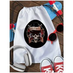 Мешок для cменной обуви музыка Guns N Roses - 311180 Brut Boxers