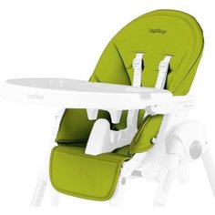 Сменный вкладыш Peg-Perego Prima Pappa Follow Me/Siesta Follow Me, экокожа, mela