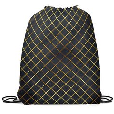 Сумка-мешок для обуви с принтом Gorolla