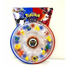Фигурки покемон/Набор покемон/Набор персонажей, Покемоны. Pokemon GO. ЮГ тойз