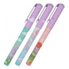 Ручка шариковая BrunoVisconti, 0.7 мм, синий, DreamWrite «волшебные ламы», Арт. 20-0264/03