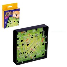 Настольная игра "Весёлый лабиринт" (1 шт.) Pro Market