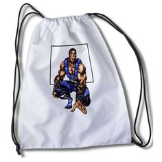 Мешок для сменной обуви Игры Mortal Kombat 3 - 33451 Brut Boxers