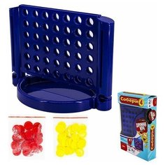 Игра Собери 4 7265 в коробке Play Smart