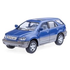 Машинка модель LEXUS RX 300 металлическая в коробке (KT5040W)