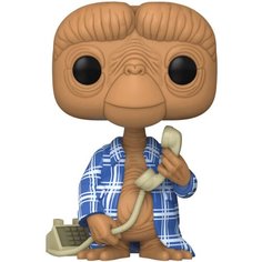 Фигурка Funko POP! Movies E.T. 40th E. T. In Robe (1254) 63991