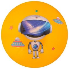 Мяч детский ZABIAKA «Роботы», d=22 см, 60 г, цвета микс