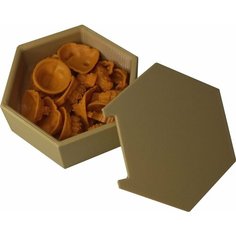 Коробка кейс для фишек Колонизаторы Catan Нет бренда